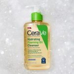 فوم شستشو صورت روغنی سراوی | CeraVe Hydrating Foaming Oil Cleanser - Image 4