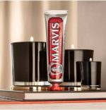 خمیردندان مارویس مدل Cinnamon Mint - Image 2