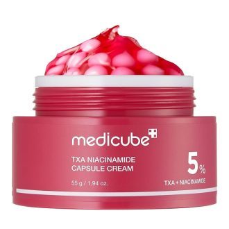 Medicube TXA Niacinamide Capsule Cream