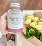 مکمل کوکونات کلاژن مای ویتامینز (MyVitamins Coconut + Collagen) - Image 2