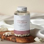 مکمل کوکونات کلاژن مای ویتامینز (MyVitamins Coconut + Collagen) - Image 3