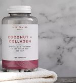 مکمل کوکونات کلاژن مای ویتامینز (MyVitamins Coconut + Collagen) - Image 4