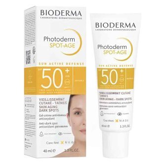 کرم ضد آفتاب بیودرما