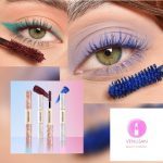 ریمل رنگی دو سر ضد آب شیگلم مدل All In One - Image 2