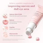 کرم دور چشم مدی کیوب PDRN پپتاید - Image 3