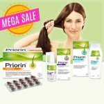 قرص تقویت و ضد ریزش مو پریورین 120 عددی | Priorin - Image 3