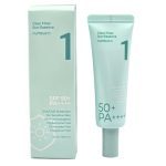 ضد آفتاب نامبوزین شماره 1 با SPF50 | Numbuzin No.1 Clear Filter Sun Essence - Image 5