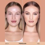 کرم پودر مات بادوام شیگلم | مناسب پوست چرب و مختلط - Image 5