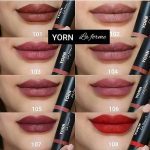 رژ لب جامد 24 ساعته یورن | Yorn Long Lasting Lipstick - Image 2