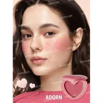 رژ گونه قلبی کرمی شیگلم مدل Playing Cupid Cream Blush - Image 4