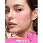 رژ گونه قلبی کرمی شیگلم مدل Playing Cupid Cream Blush - Image 7