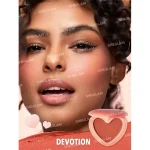 رژ گونه قلبی کرمی شیگلم مدل Playing Cupid Cream Blush - Image 8