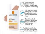 ضد آفتاب رنگی آنتلیوس اولترا فلوئید لاروش پوزای SPF 50+ - Image 4