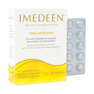قرص ایمدین جوانساز مدل تایم پرفکشن | Imedeen Time Perfection