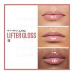 لیپ گلاس میبلین مدل Lifter Gloss شماره 005 - Image 5