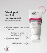 کرم ضد لک و روشن کننده ای سی ام مدل دپی وایت | ACM Depiwhite Cream - Image 4