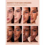 کرم پودر آبرسان عمیق شیگلم مناسب انواع پوست - Image 5