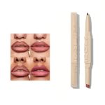 خط لب و رژ لب دو سر شیگلم | SHEGLAM GLAM 101 LIPSTICK LINER DUO - Image 6