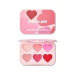 پالت رژگونه کرمی شیگلم