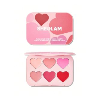 پالت رژگونه کرمی شیگلم