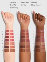 خط لب و رژ لب دو سر شیگلم | SHEGLAM GLAM 101 LIPSTICK LINER DUO - Image 12