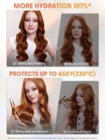 سرم محافظت‌کننده مو شیگلم ۵۰ میل | Sheglam - Image 2