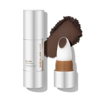 پودر پرپشت‌کننده مو شیگلم