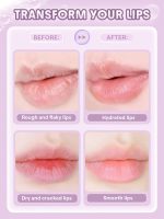 اسکراب لب شیگلم مدل Bubble Buff - Image 5