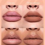 ست خط لب شیگلم مدل SO LIPPY رنگ Au Naturel | SHEGLAM - Image 5