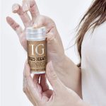 وزگیر مو تی جی صابونی | TIGI Hair Stick - Image 3