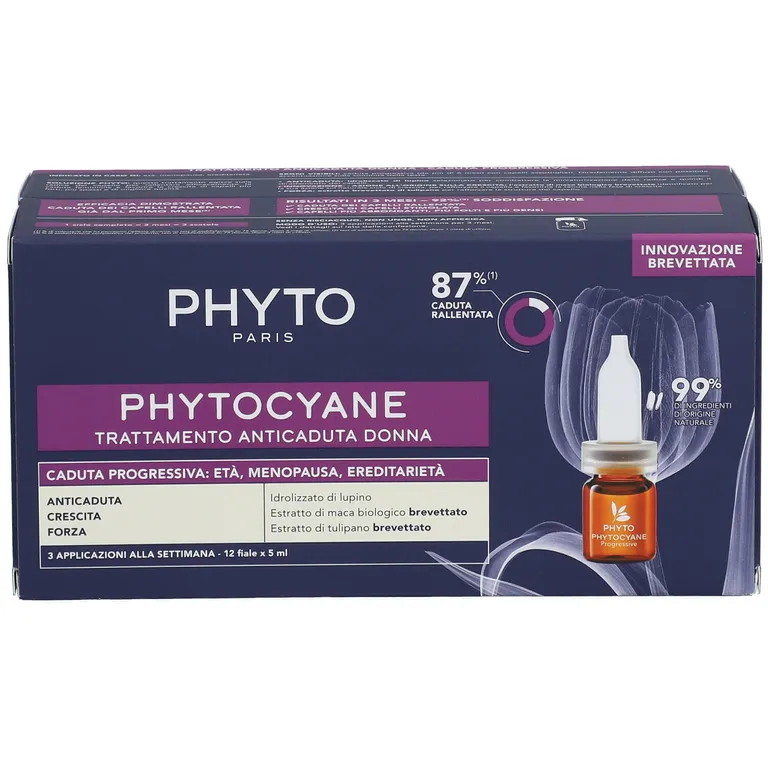 سرم ضد ریزش مو فیتوسیان بانوان سرم ضد ریزش مو فیتوسیان بانوان