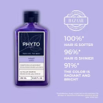 شامپو ضد زردی ویولت فیتو | Phyto Violet Shampoo - Image 3