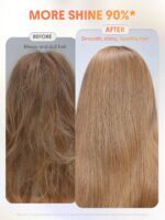 روغن مو شیگلم مدل Hot Streak Thermal Defense Glow Oil Elixir حجم 50 میلی‌لیتر | Sheglam - Image 2