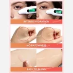 پرایمر سرمی نیاسینامید هندوانه‌ای شیگلم - Image 5