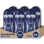 مام رول مردانه نیوآ مدل Cool Kick حجم 50 میل | Nivea Cool Kick Roll On - Image 2
