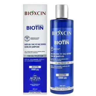 شامپو ضد ریزش مو بیوکسین