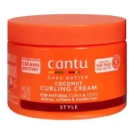 کرم فر دهنده موهای طبیعی کانتو