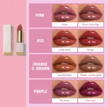 رژلب جامد شیگلم