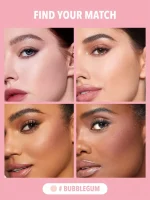 پودر فیکس دو منظوره شیگلم SHEGLAM مدل Insta-Ready رنگ Bubblegum - Image 3