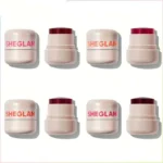 تینت پاستیلی لب و گونه ژله‌ای شیگلم مدل Jelly-Licious Hydrating - Image 3