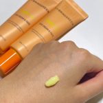 کرم مرطوب کننده و روشن کننده پوست برند Bring Green - Image 4