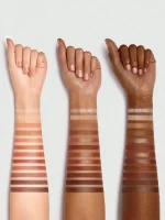 پالت سایه ۱۲ رنگ بورگاندی شیگلم - Image 5