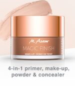 کرم پودر مجیک فینیش M.Asam اصل آلمان | Magic Finish M.Asam® - Image 2