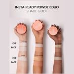 پودر فیکس دو منظوره شیگلم رنگ Bisque - Image 3