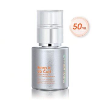 سرم دوکاره موی فر شیگلم