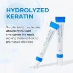 سرم ضد ریزش و تقویت ریشه مو سی‌پوری - Image 3