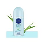 مام رول ضد تعریق زنانه نیوآ مدل Fresh Energy حجم 50 میلی‌لیتر - Image 2