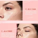 پرایمر سرمی نیاسینامید هندوانه‌ای شیگلم - Image 3