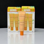 کرم مرطوب کننده و روشن کننده پوست برند Bring Green - Image 3