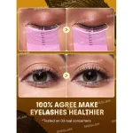 ریمل ضد آب دو سر چند بعدی گلد شیگلم - Image 6